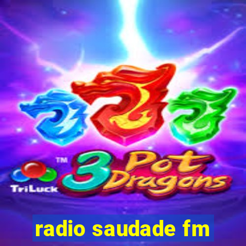 radio saudade fm
