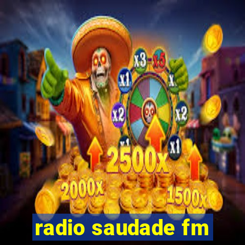 radio saudade fm