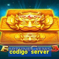 codigo server privado shindo life