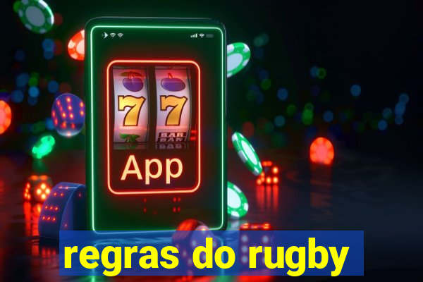 regras do rugby