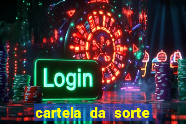 cartela da sorte time de futebol que mais saem