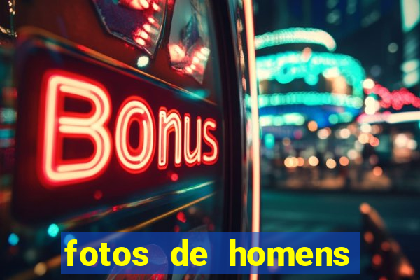 fotos de homens magros e altos nus