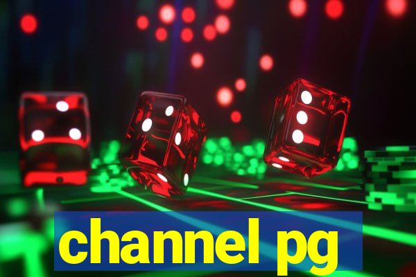 channel pg
