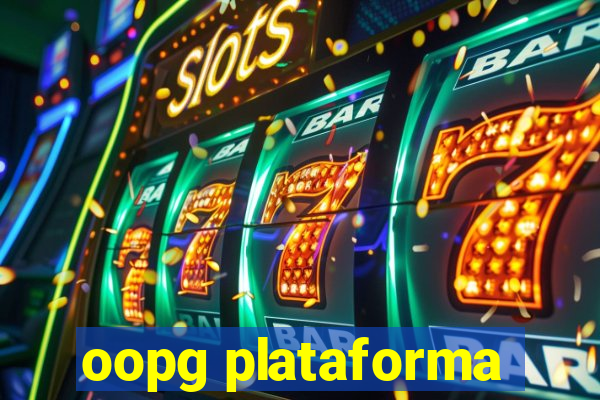 oopg plataforma