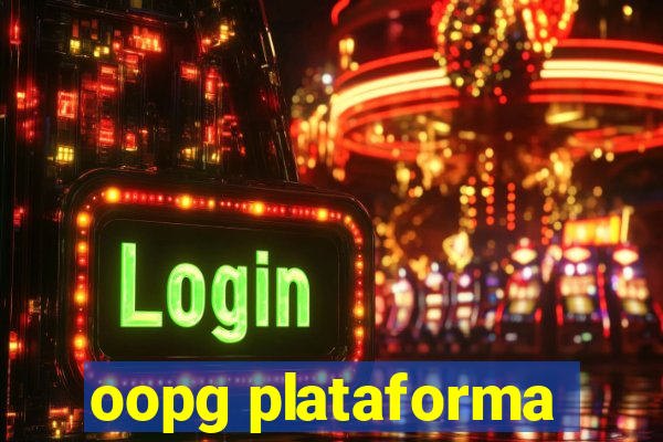 oopg plataforma