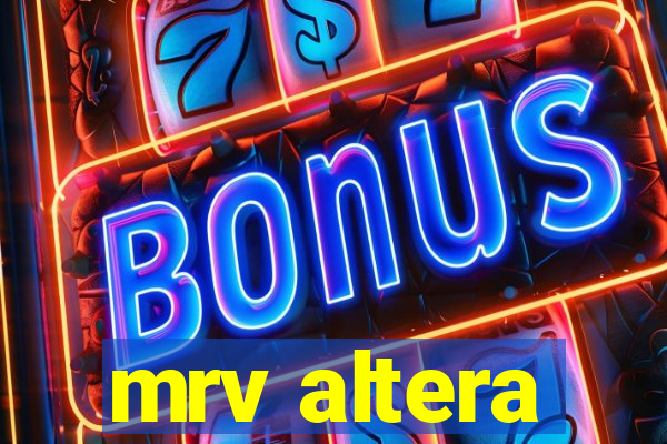 mrv altera