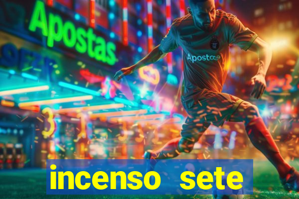 incenso sete misterios do oriente para que serve na umbanda