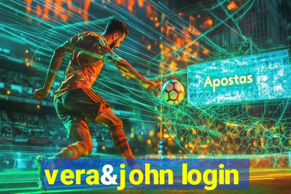 vera&john login