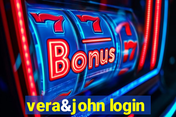 vera&john login