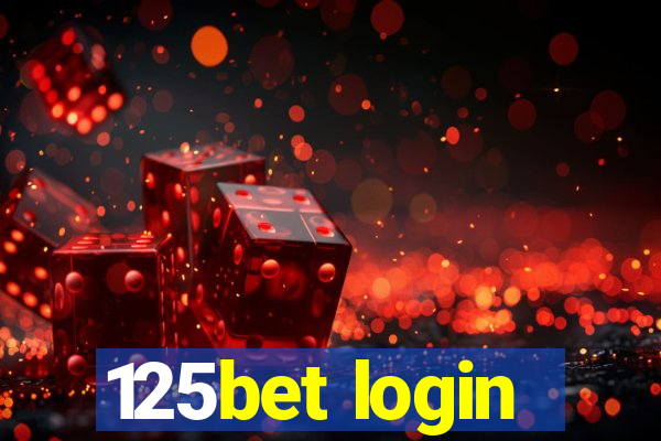 125bet login