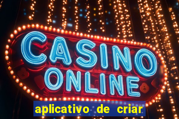 aplicativo de criar jogos 3d