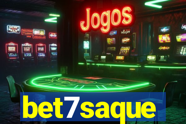 bet7saque