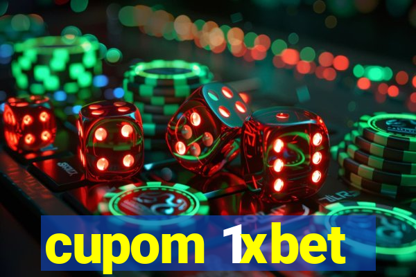 cupom 1xbet