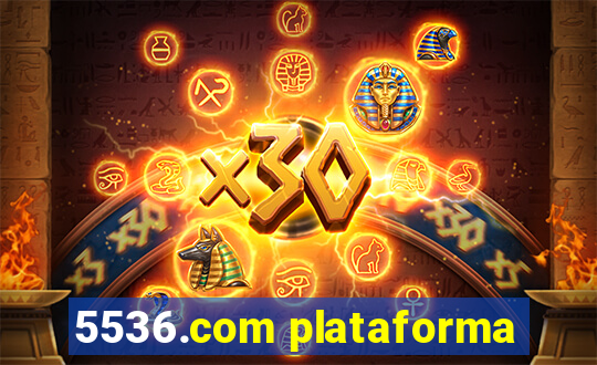 5536.com plataforma