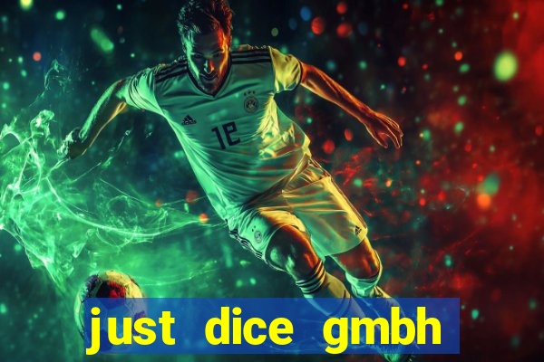 just dice gmbh paypal games