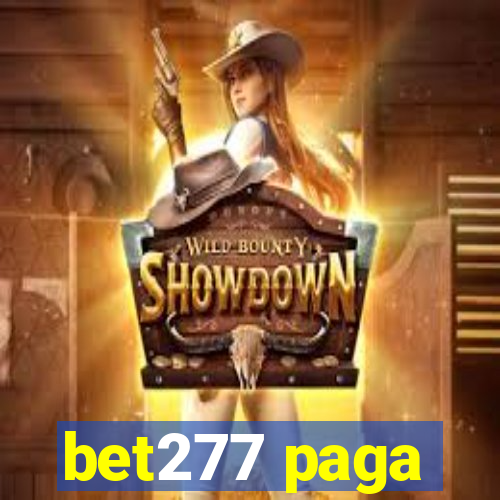 bet277 paga