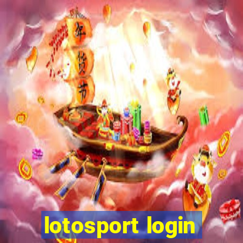 lotosport login