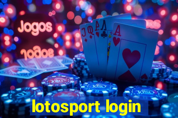 lotosport login