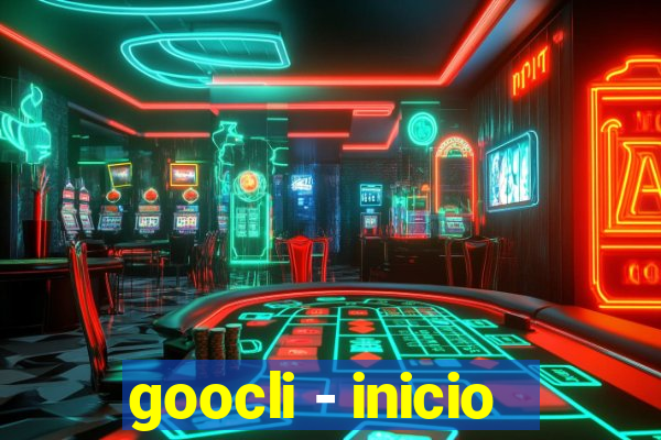 goocli - inicio