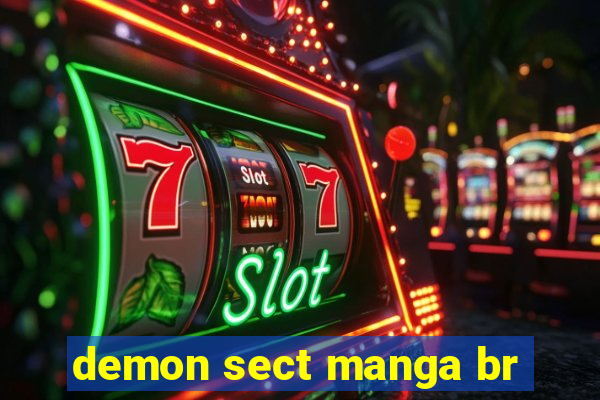 demon sect manga br