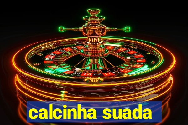 calcinha suada