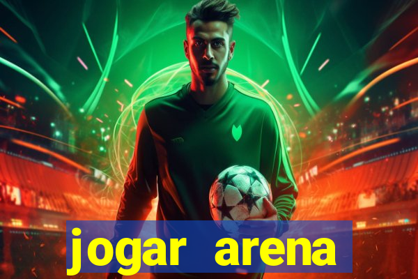 jogar arena breakout no pc