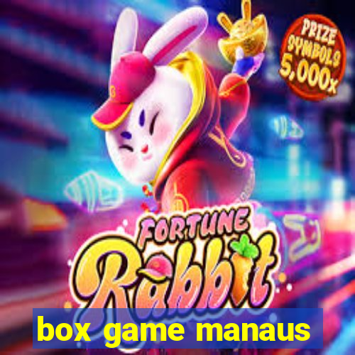 box game manaus