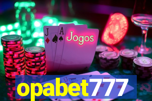 opabet777