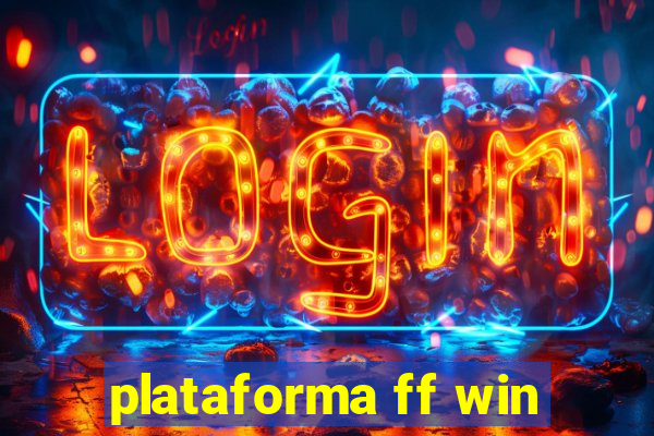 plataforma ff win