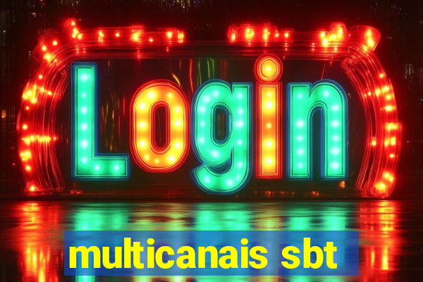 multicanais sbt