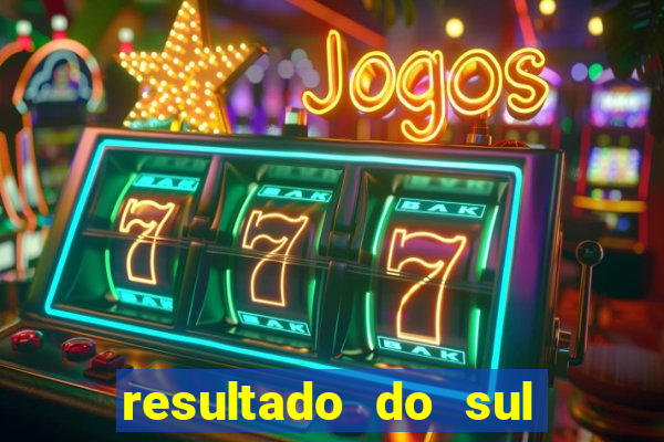 resultado do sul minas cap