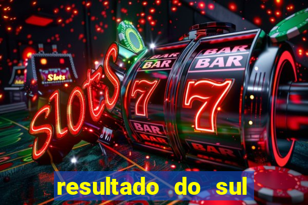 resultado do sul minas cap