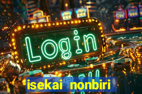 isekai nonbiri nouka dublado 2 temporada