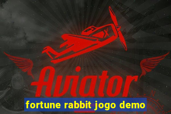 fortune rabbit jogo demo