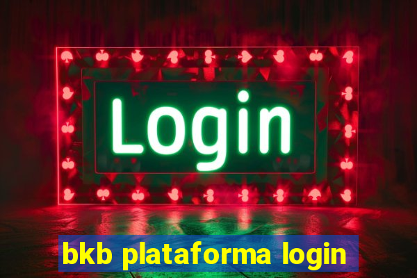 bkb plataforma login
