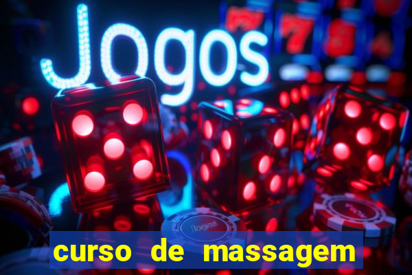 curso de massagem em santos