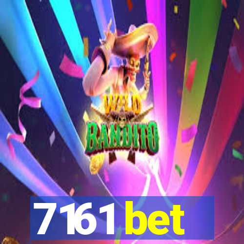 7161 bet