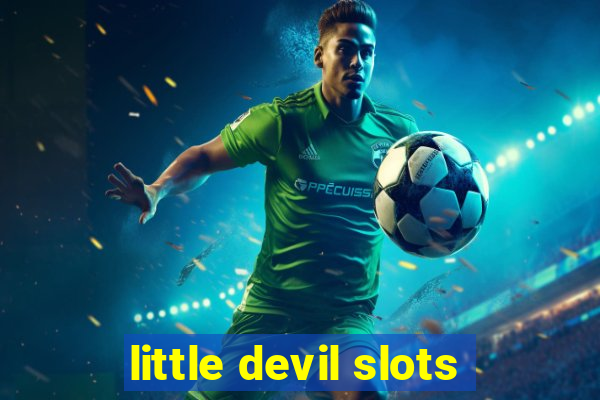 little devil slots