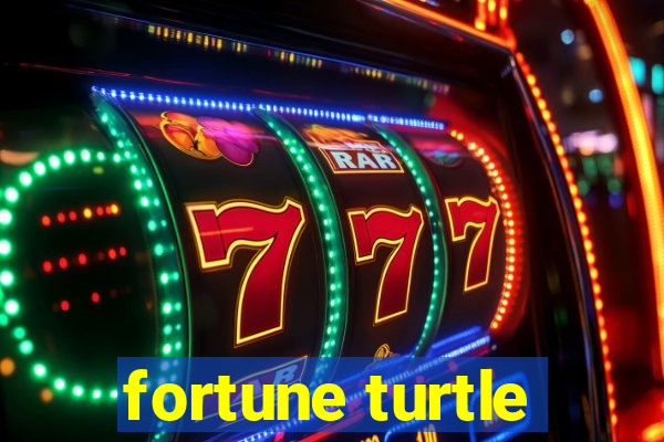 fortune turtle