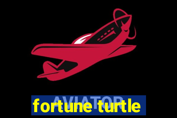 fortune turtle