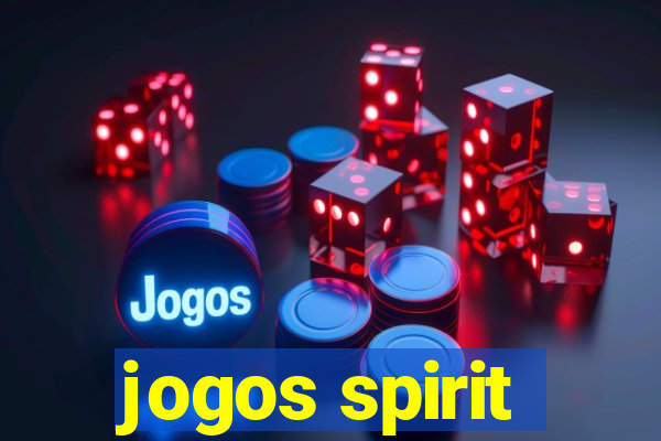 jogos spirit