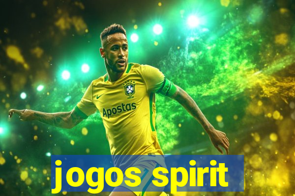 jogos spirit
