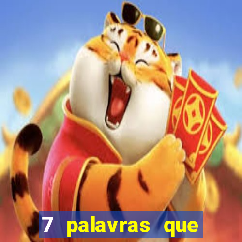 7 palavras que atraem coisas ruins