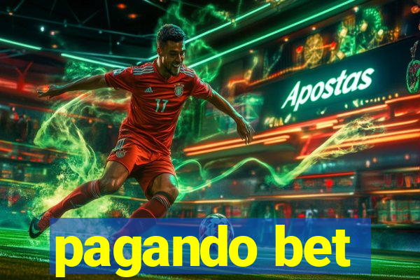 pagando bet