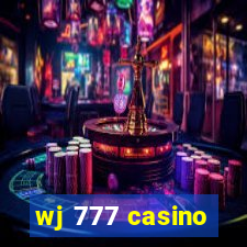 wj 777 casino