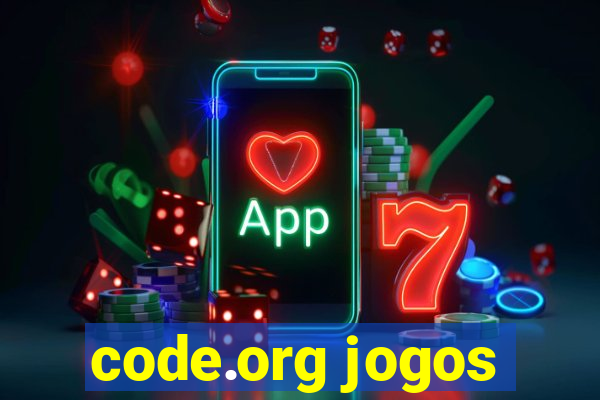 code.org jogos