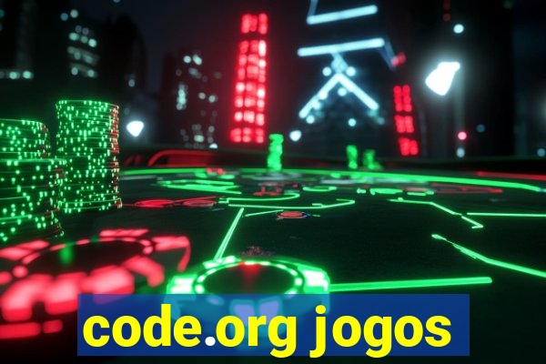 code.org jogos