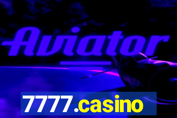 7777.casino