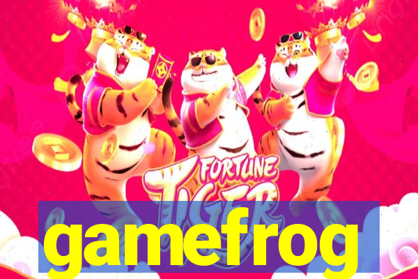 gamefrog