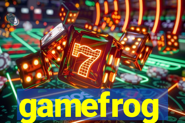 gamefrog